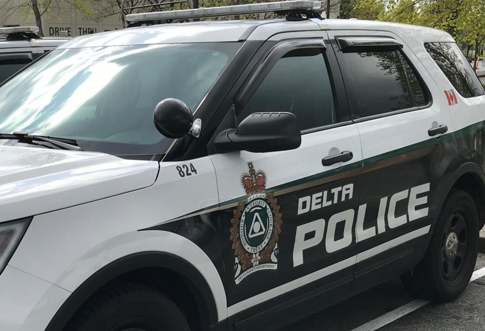 Fatal multi-vehicle collision closes Ladner Trunk Road in Delta Wednesday
