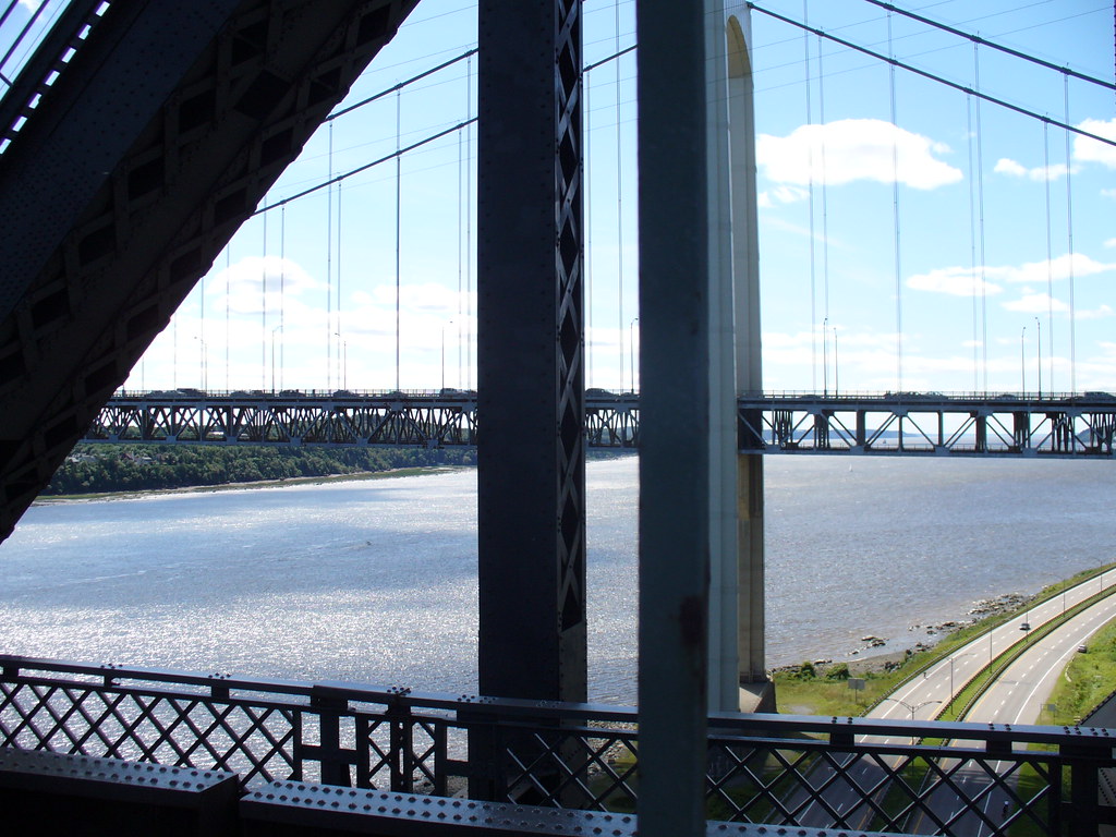 Pierre-Laporte Bridge closes nights of Aug 26–31 for pavement repairs