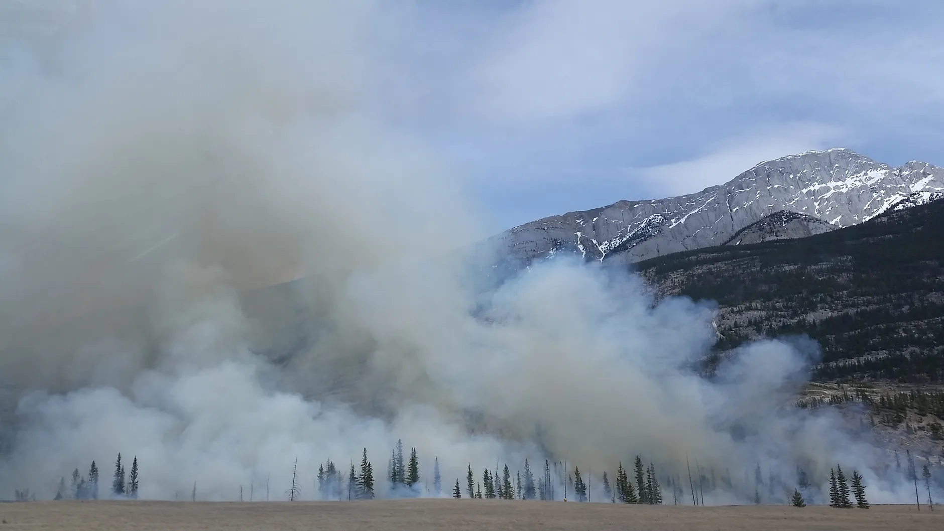 Bald Range wildfire expands to 24,622 hectares west of Summerland with evacuation orders in effect