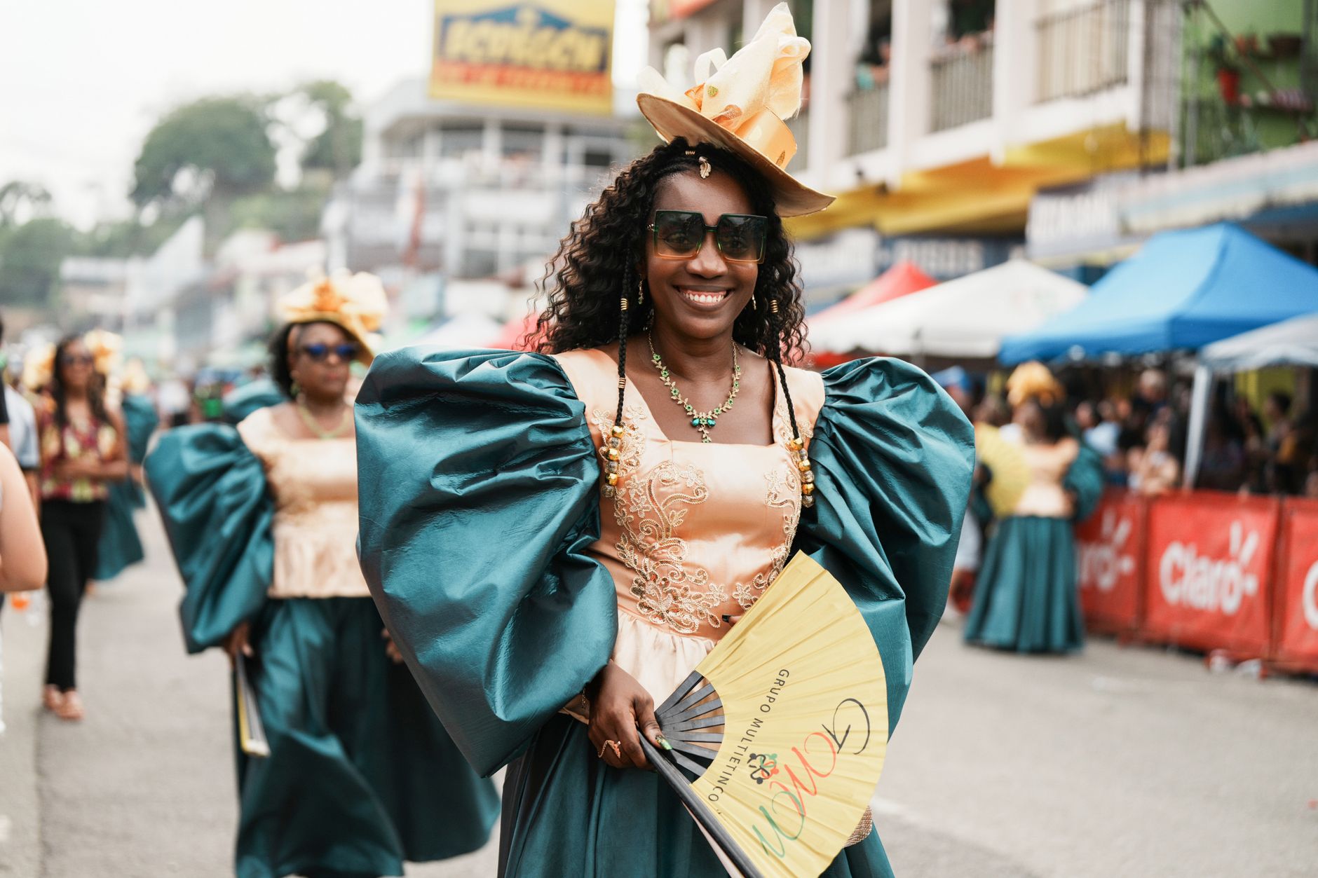 Carifest returns to honour late carnival legend Gerry Weekes this weekend