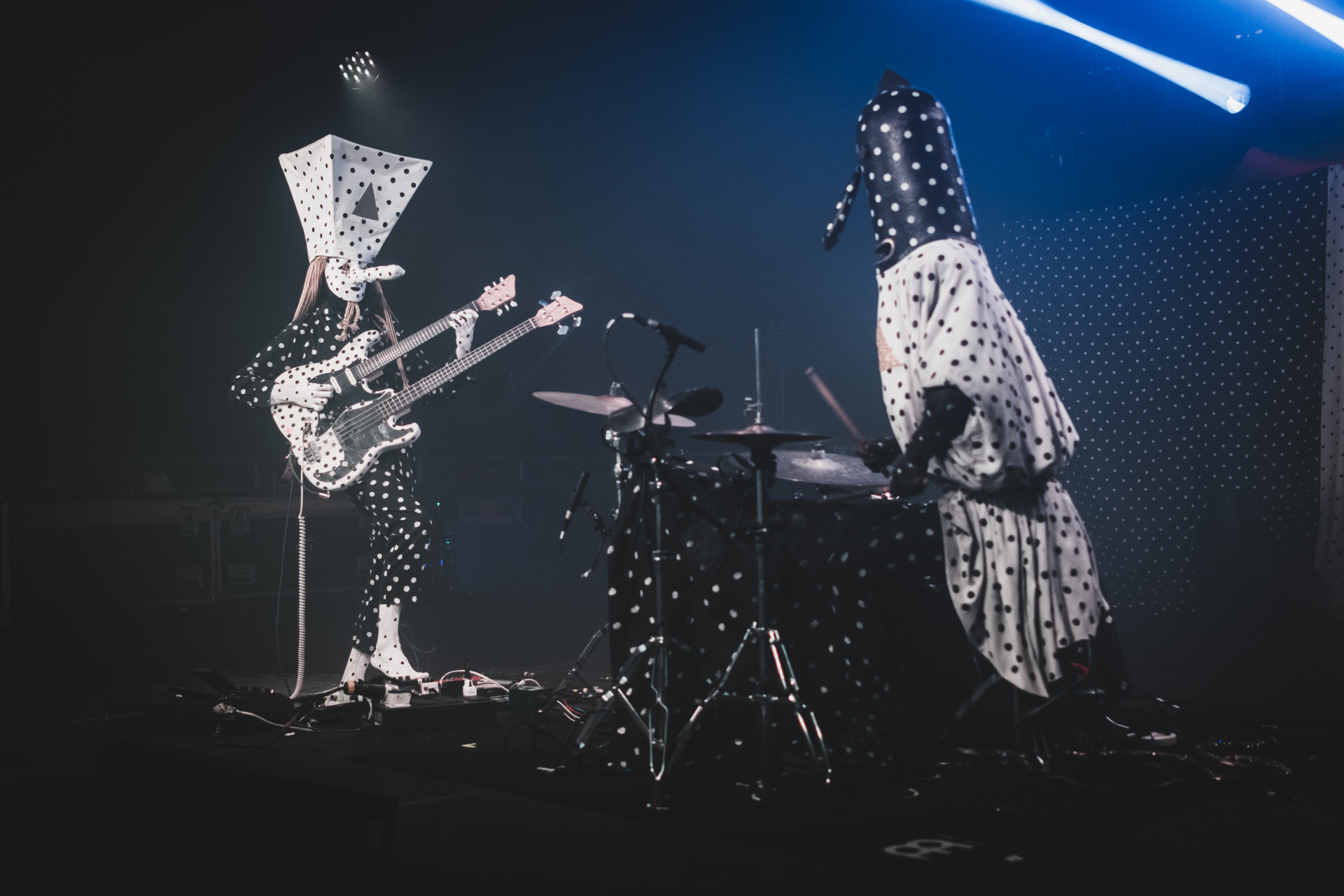 Angine de Poitrine wins Polaris Prize for best Canadian album and song at ceremony in Toronto