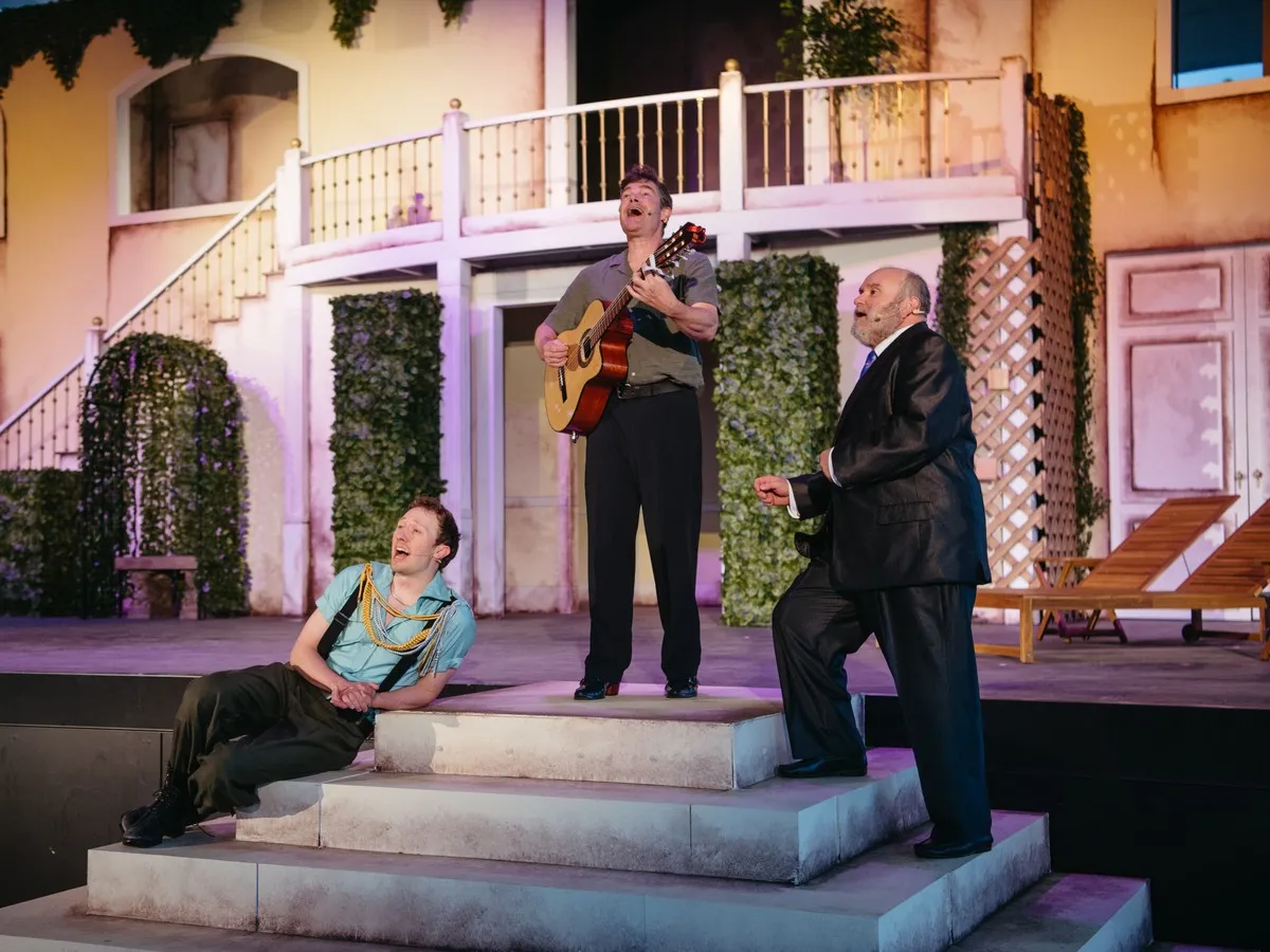 Freewill Shakespeare returns to Hawrelak Park triumphant