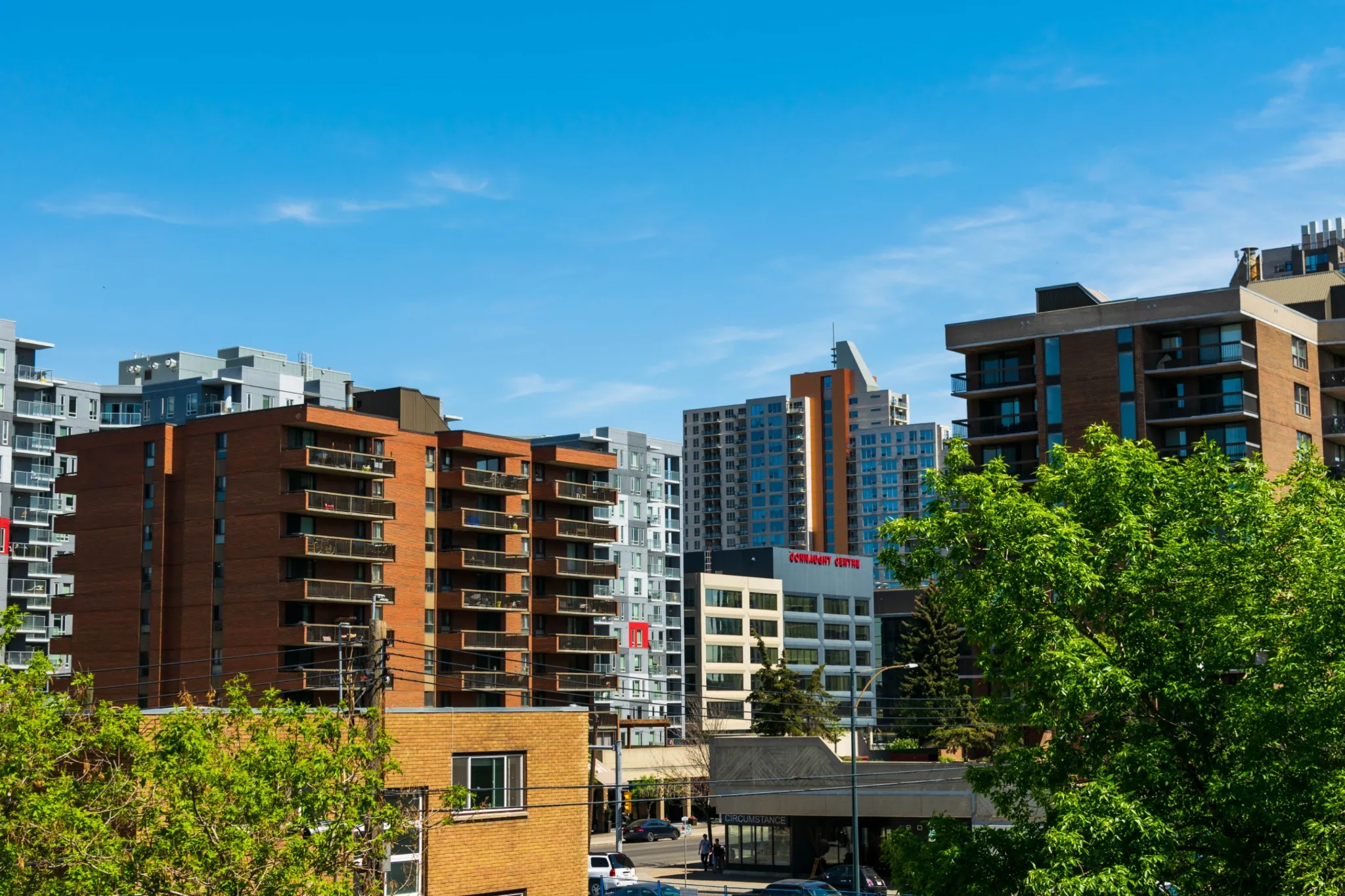 Calgary apartment prices drop 9 percent as inventory surges and demand softens