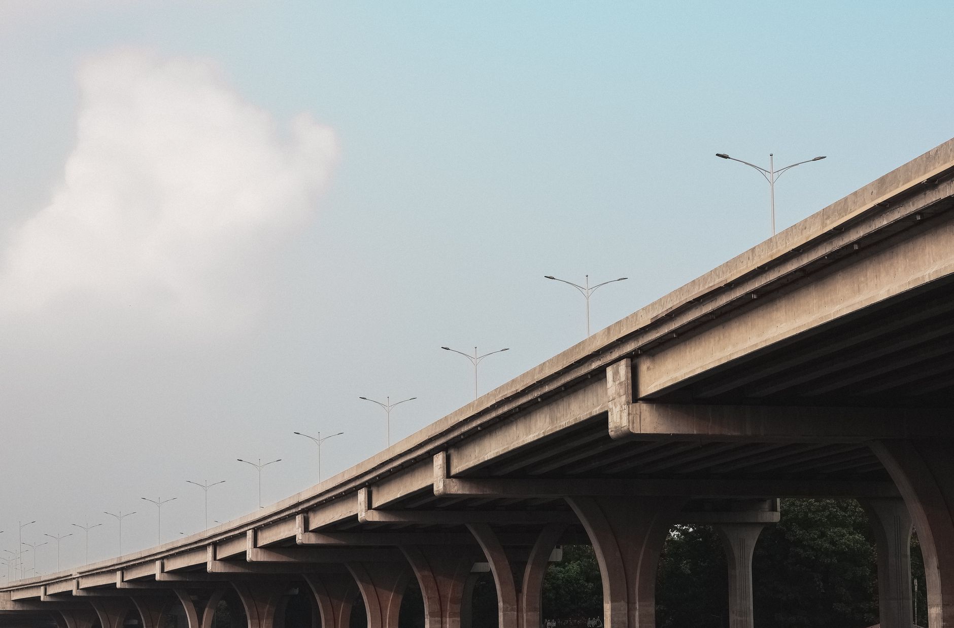 Georgia Viaduct's Main Street off-ramp closes for three months of expansion joint work