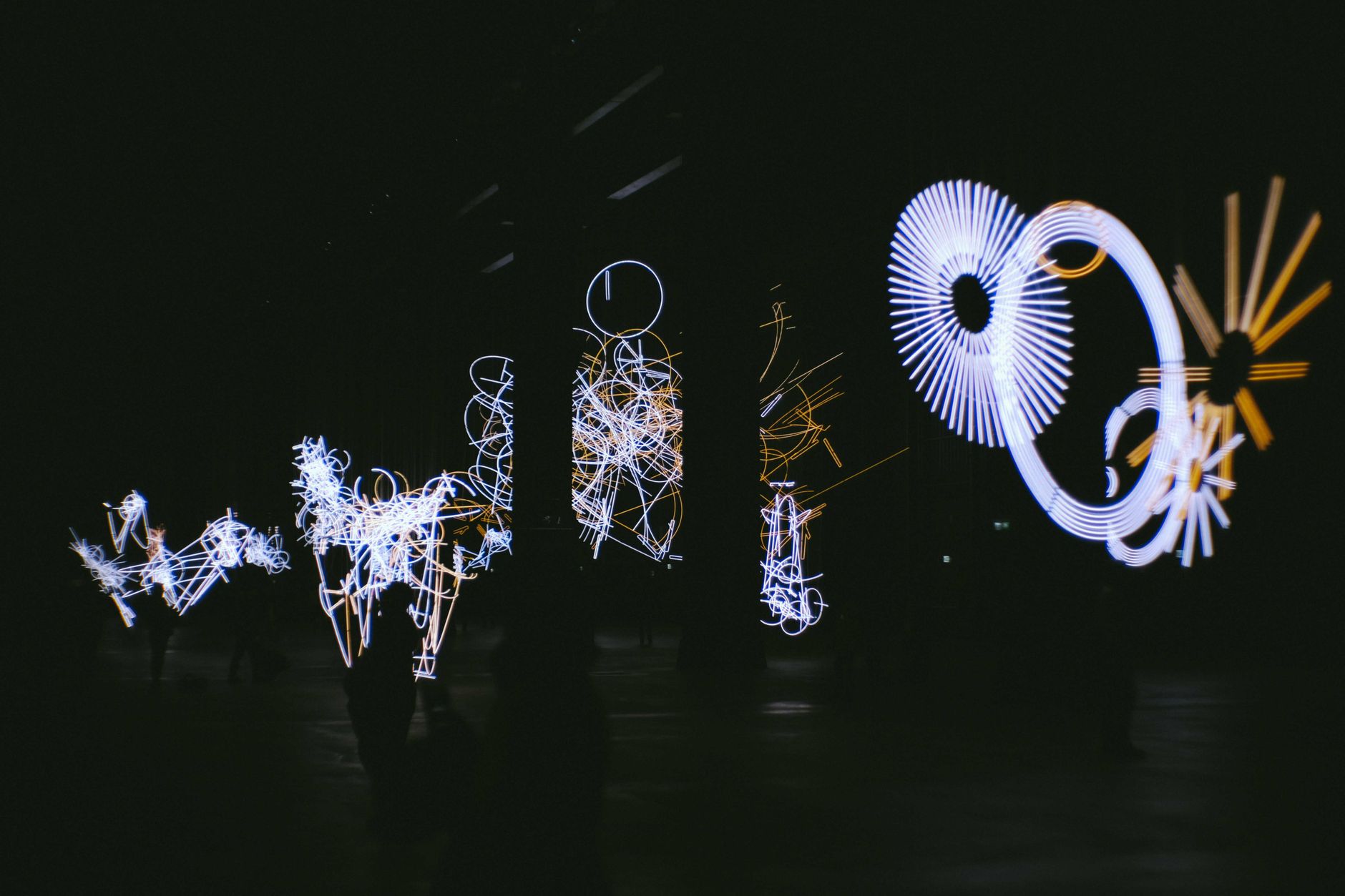 Twenty years later, Nuit Blanche draws crowds but leaves locals divided
