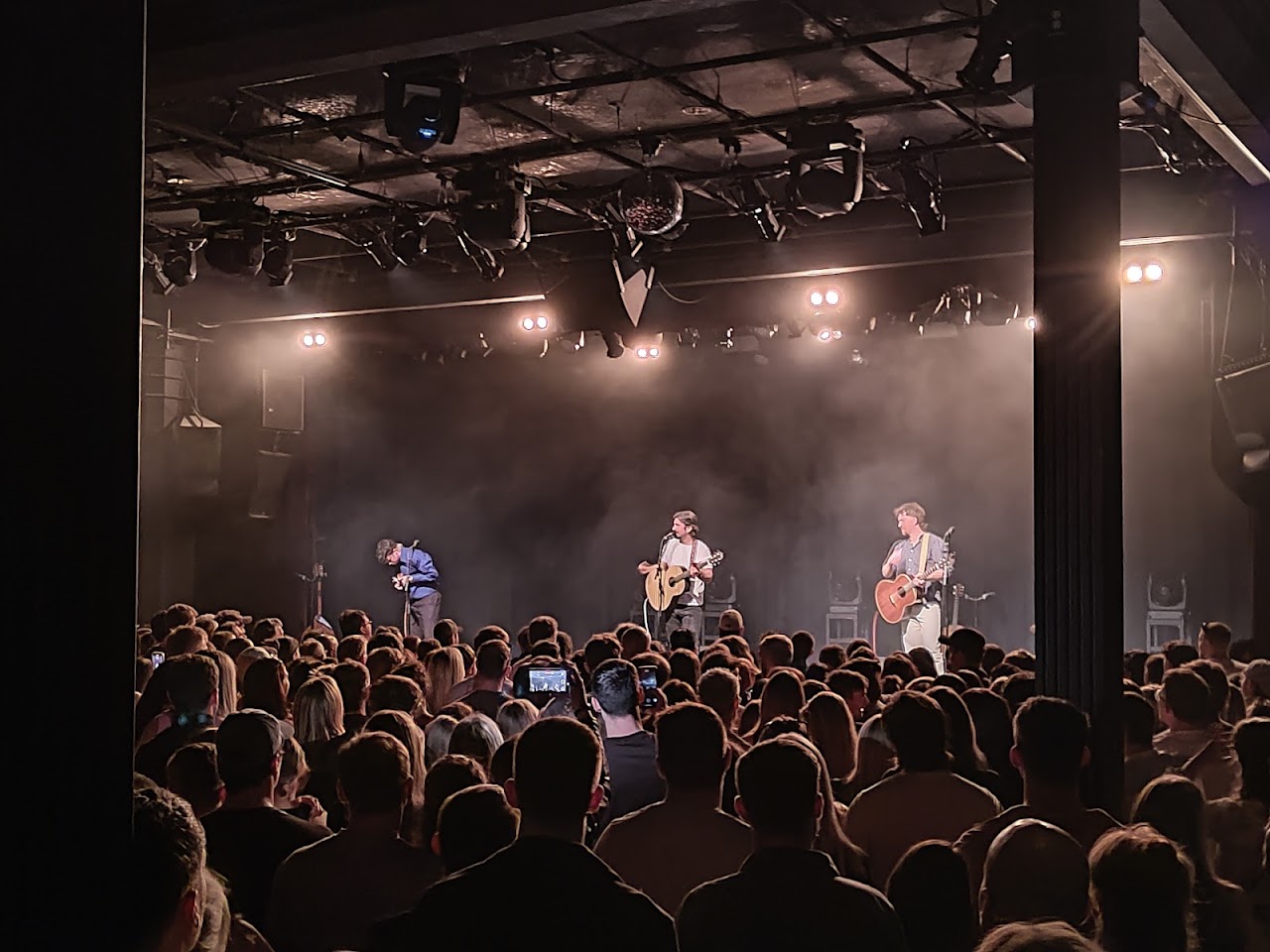 Kurt Vile plays sold-out Commodore Ballroom with band the Violators
