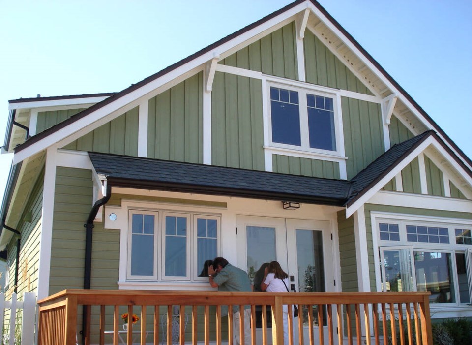 Metro Vancouver Shifts to High-Density Housing; Detached Starts Plummet