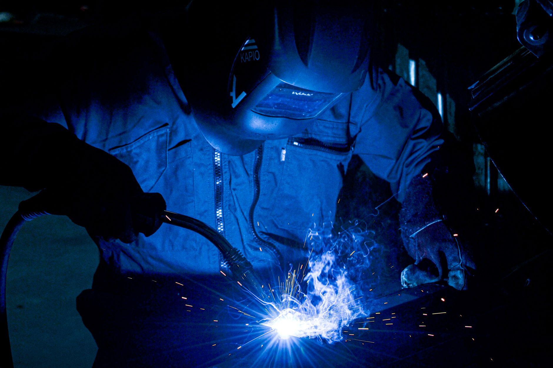 Alberta welders join Oct. 1 labour action seeking $150 hourly rate