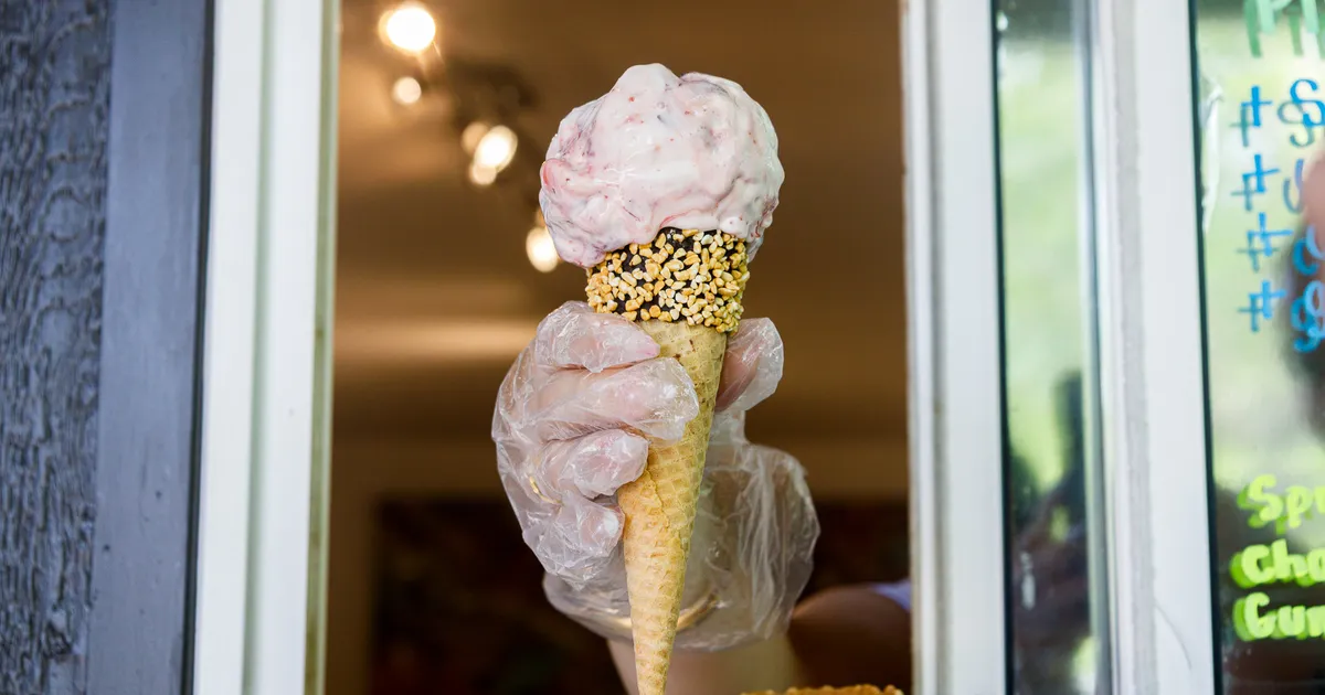 Toronto's ice cream boom continues with Cloudberry, Brokn Milk, and Kela opening this summer