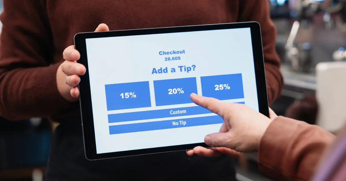 Toronto startup tackles 'guilt tipping' with app
