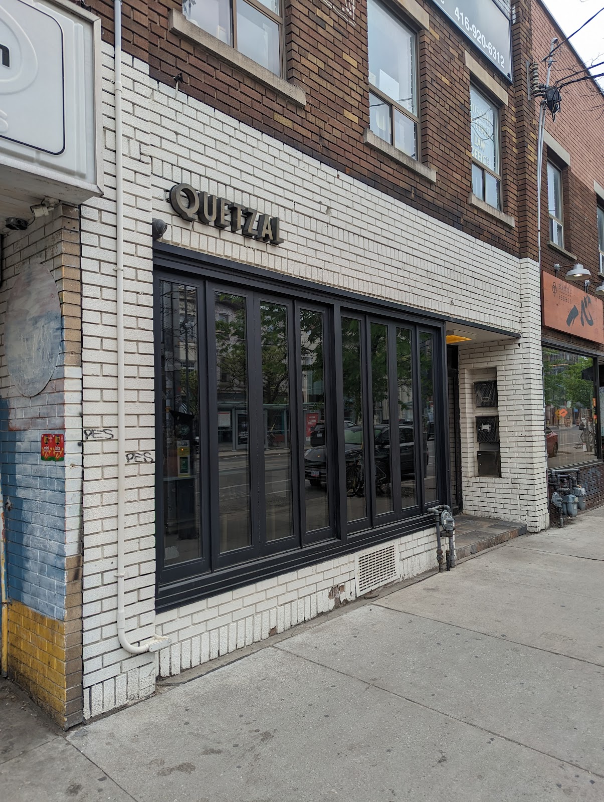 Michelin-starred Quetzal on College Street leads Toronto's elevated Mexican cooking scene
