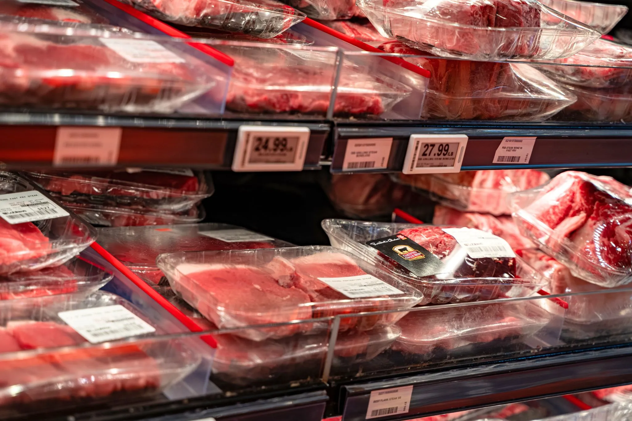Canadians can claim part of $7.9-million beef price-fixing settlement
