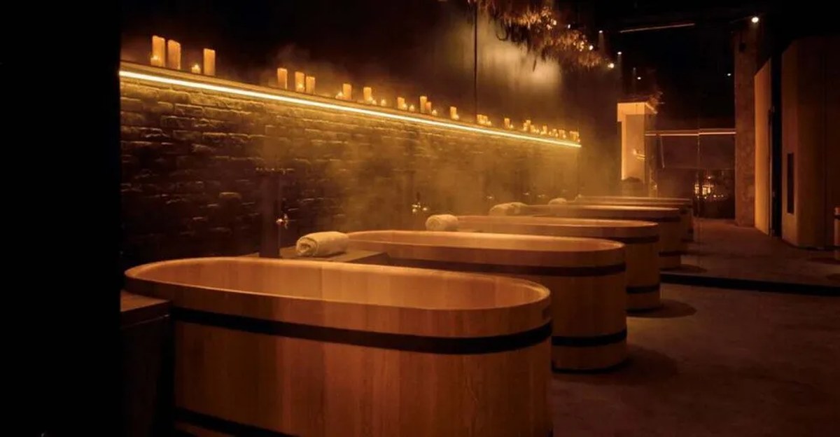 Beer baths and hops sauna open near Place-des-Arts
