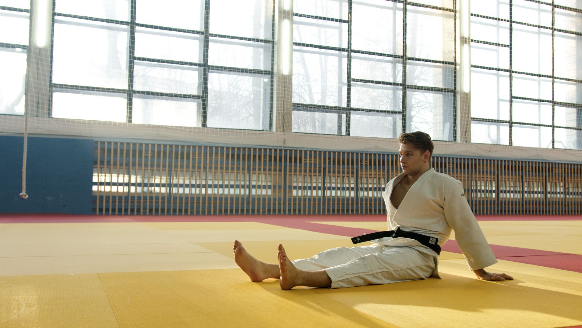 Judo champion Julien Frascadore named Canada's flag-bearer for Commonwealth Games closing