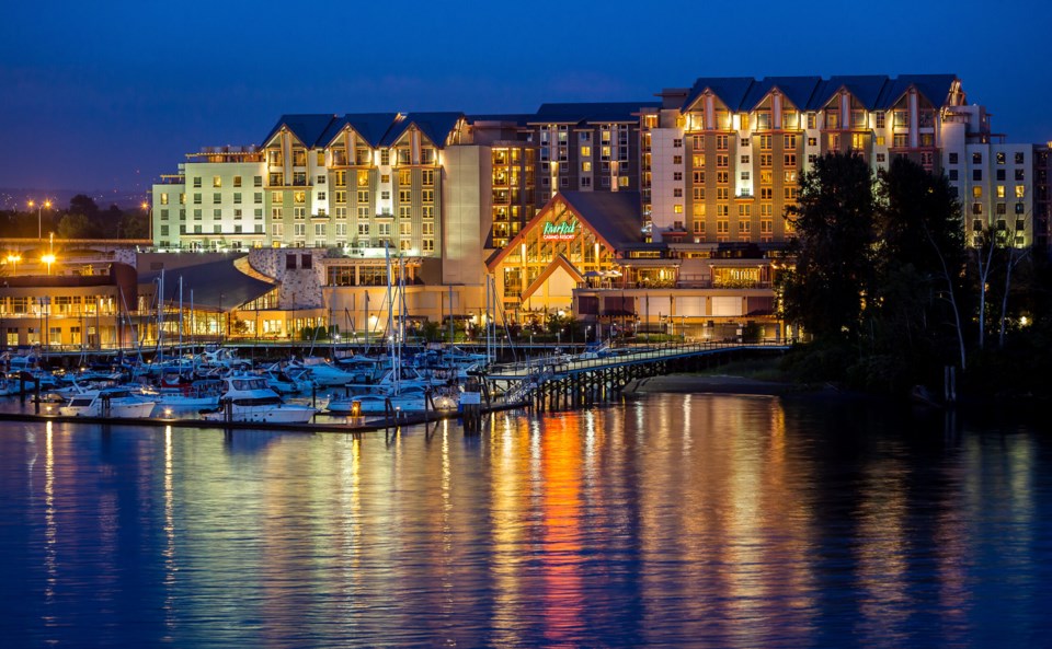 Indigenous companies acquire River Rock Casino in Richmond