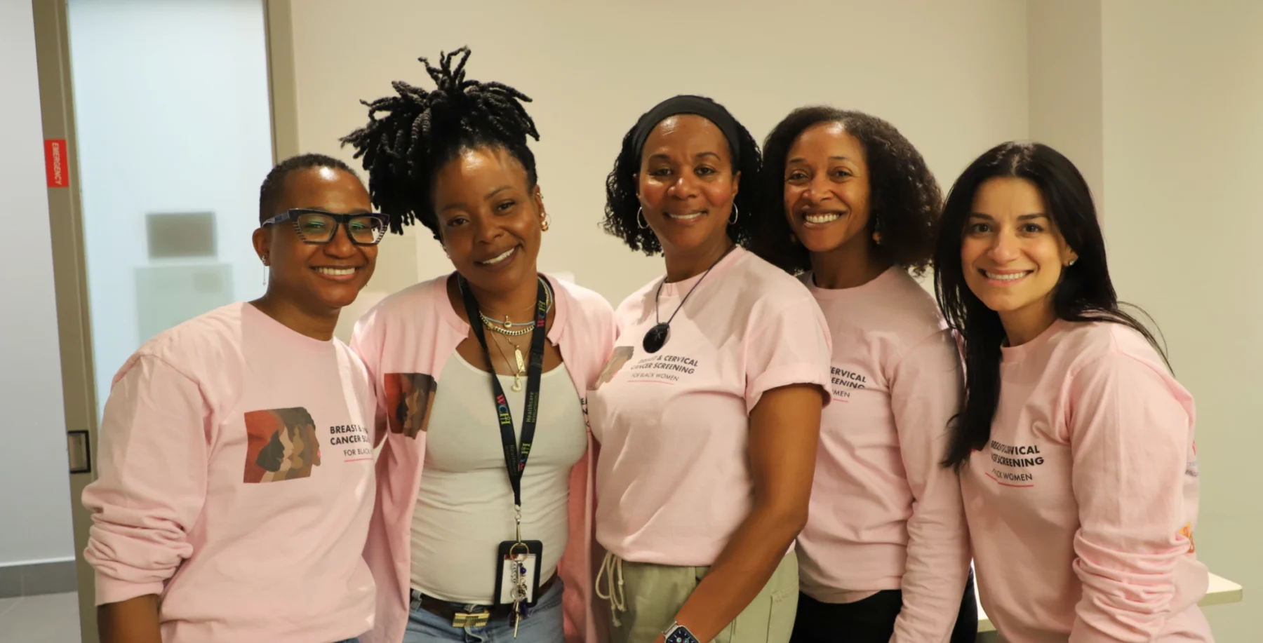 Women's College Hospital hosts record cervical cancer screening for Black women