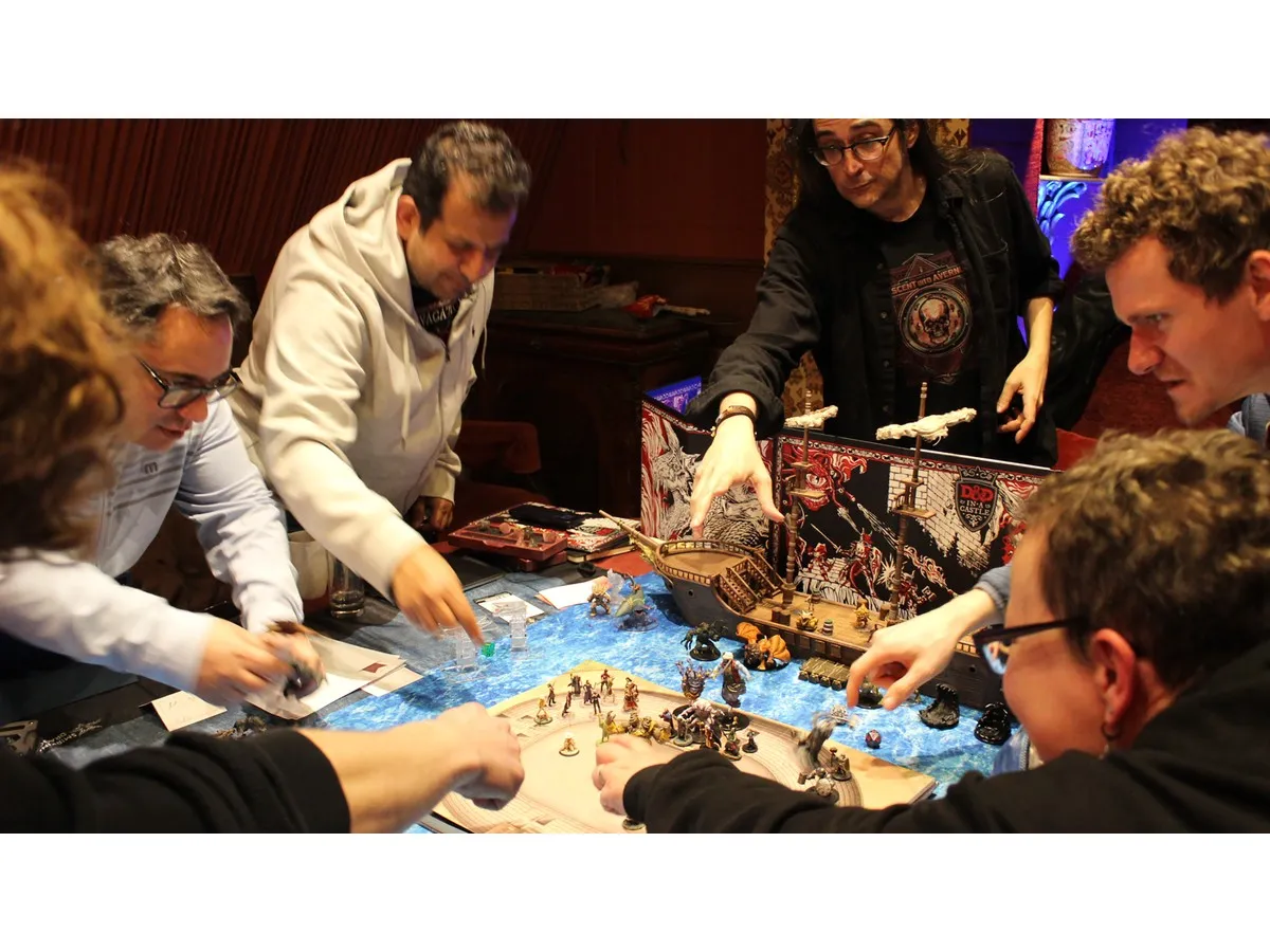 Dungeons & Dragons players find their home in Edmonton