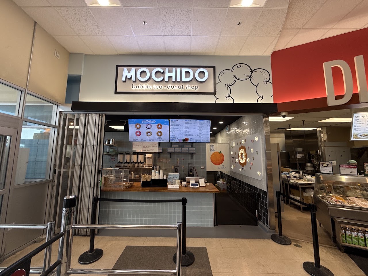 Mochido mochi donuts soft-opens in Edmonton at Northtown Centre