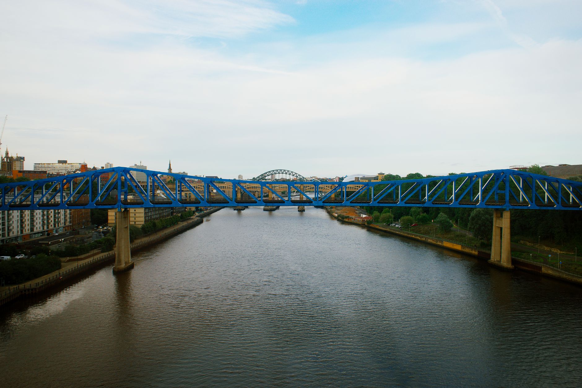 High Level Bridge closes to traffic next year for full construction season