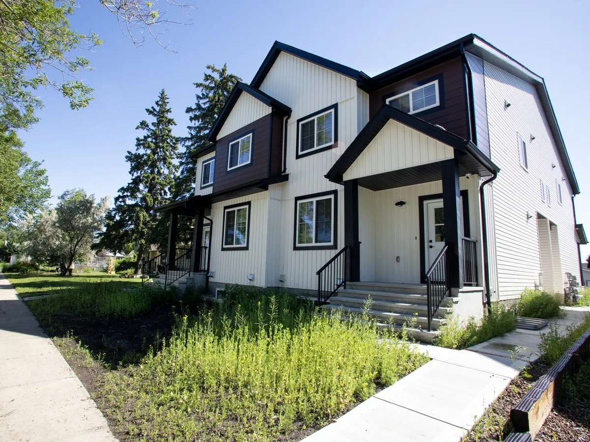 Infill housing financed for affordability running as short-term rental on Airbnb