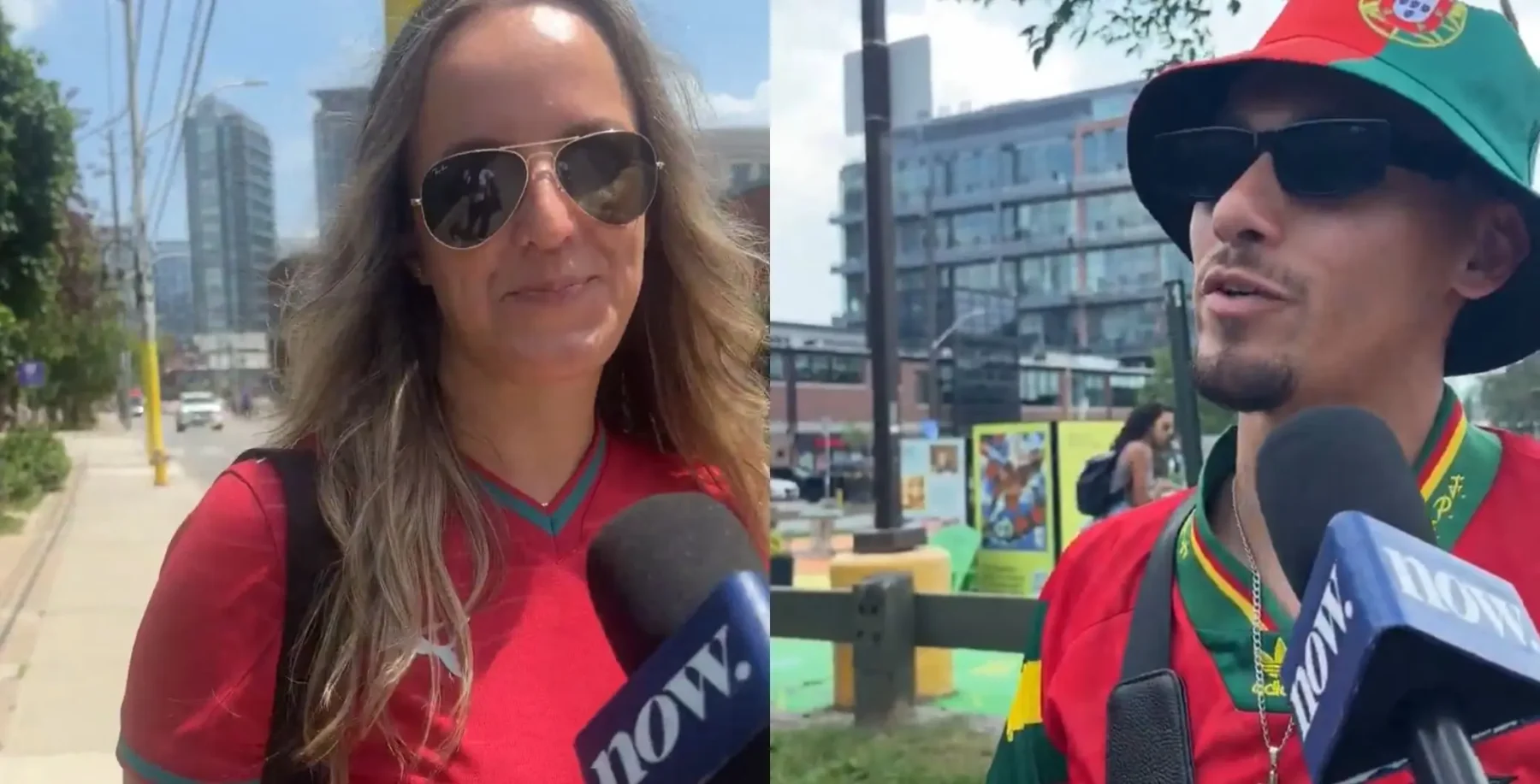 Toronto fans would choose five minutes with Ronaldo over lifetime Leafs or Raptors tickets