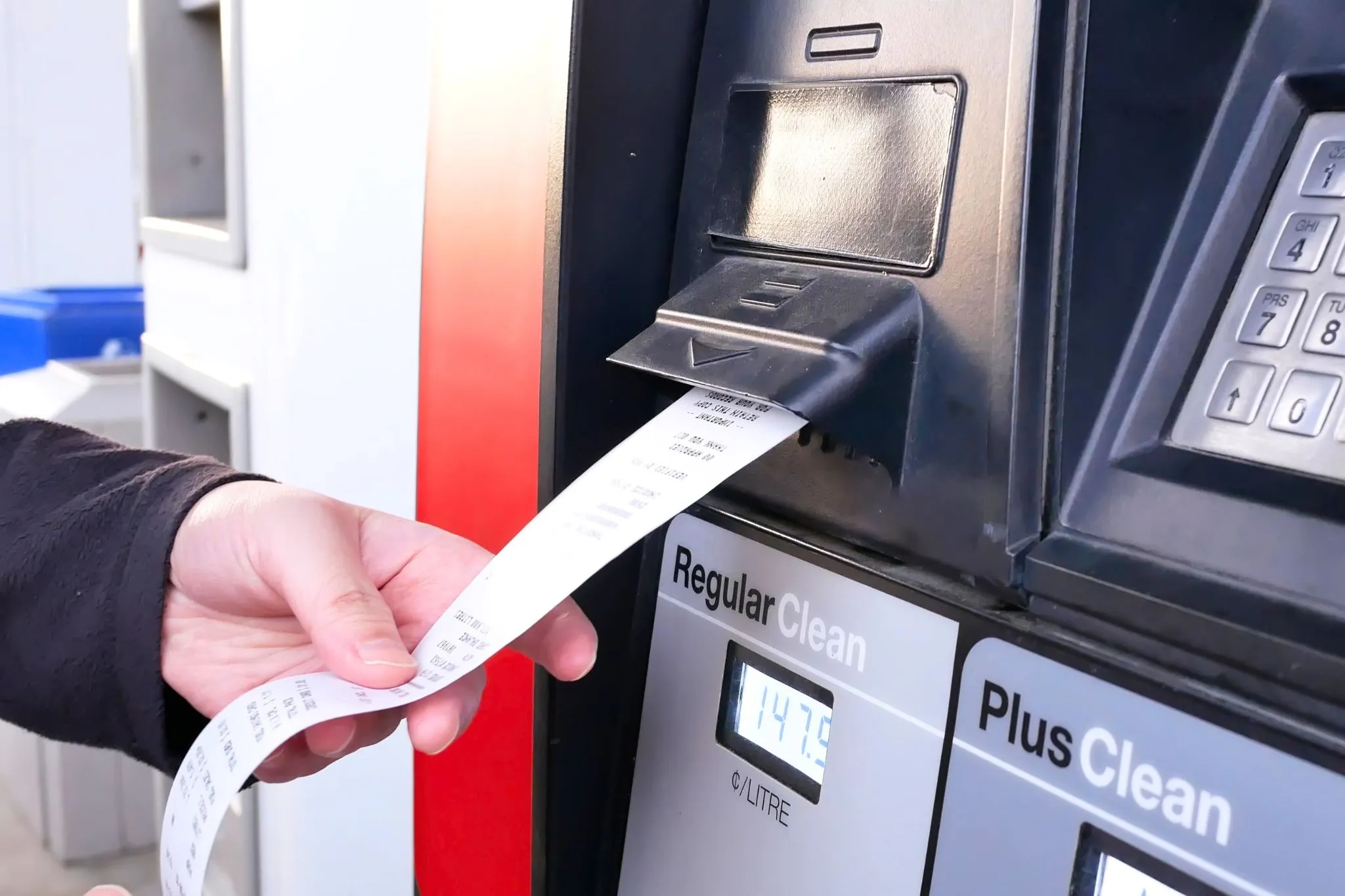 Canada's inflation hits two-year high as gas prices surge