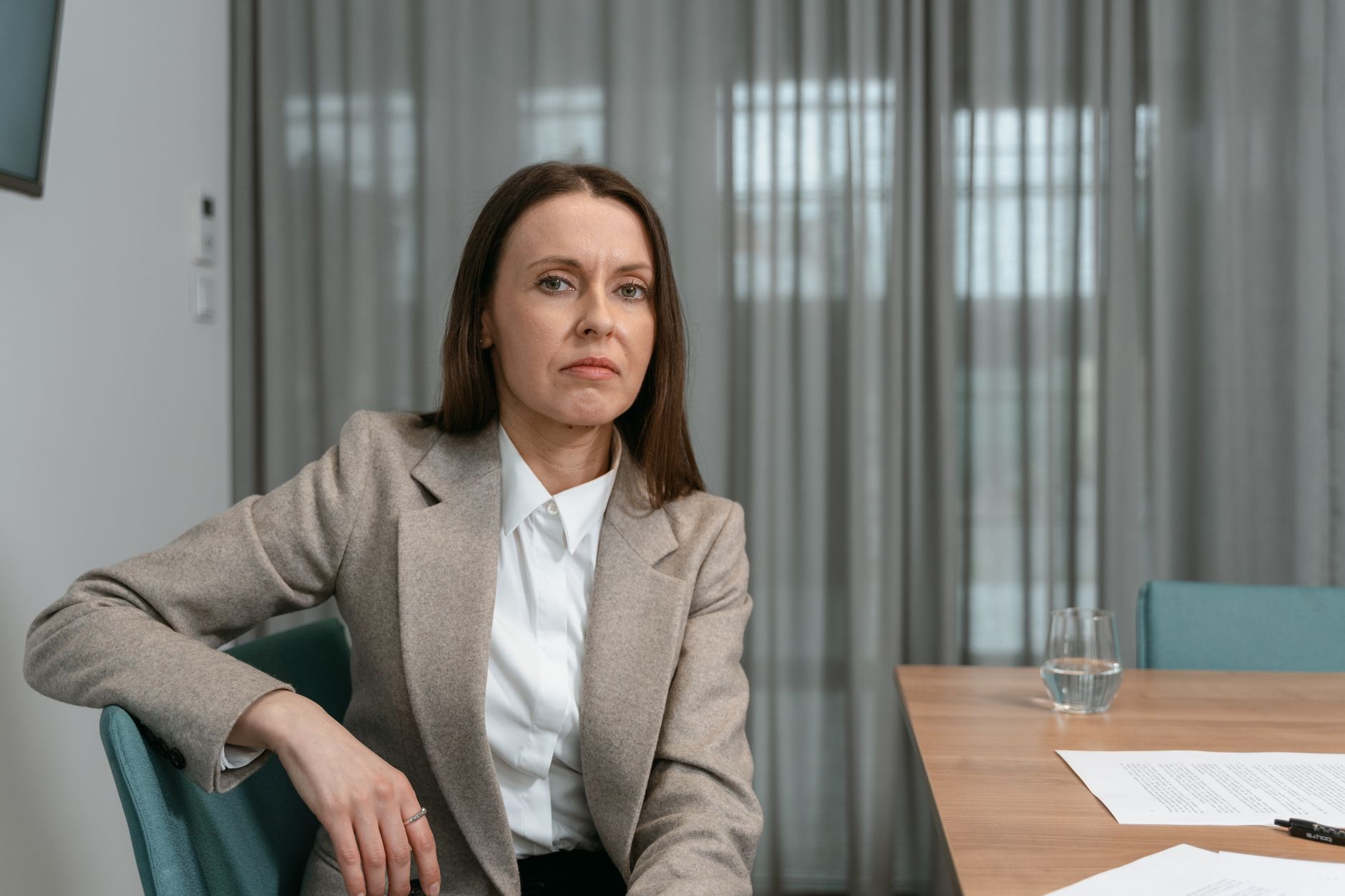 Christine Fréchette resigns as CAQ leader after party loses all seats