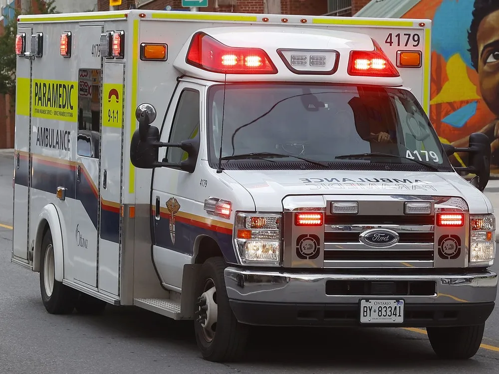 Girl in serious condition after wading pool incident in Ottawa's Glebe