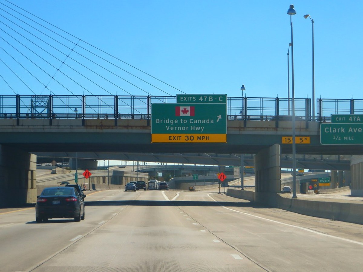 Gordie Howe bridge records 270,000 crossings in first full month of operation