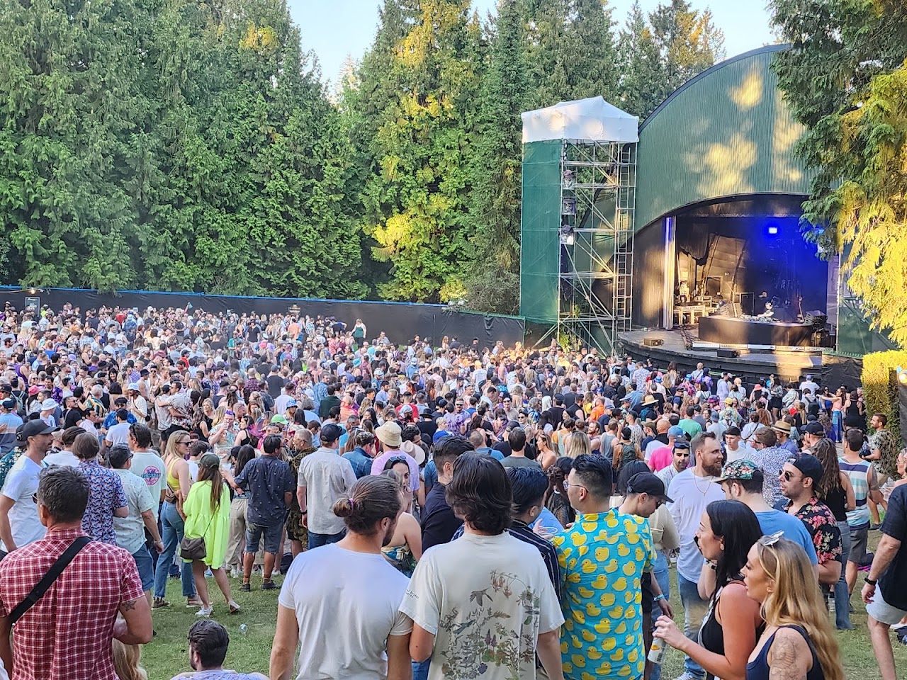 Sister Act and Little Mermaid hit Stanley Park stage this summer