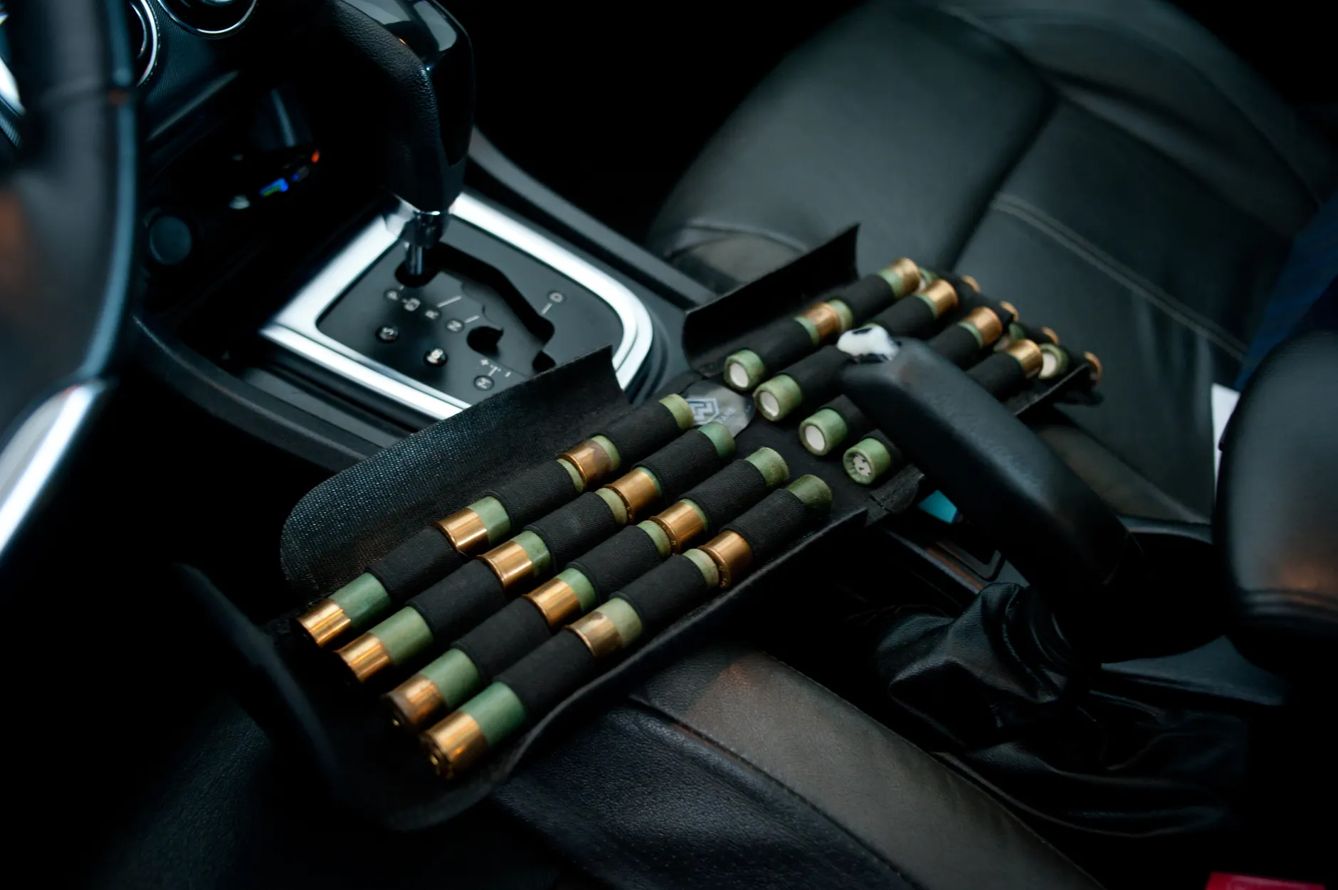 18-year-old and three youths charged after loaded firearm found in North York vehicle