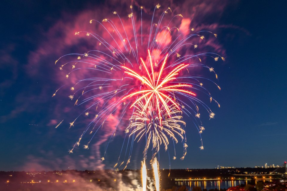 Port Coquitlam's Canada Day brings April Wine and fireworks
