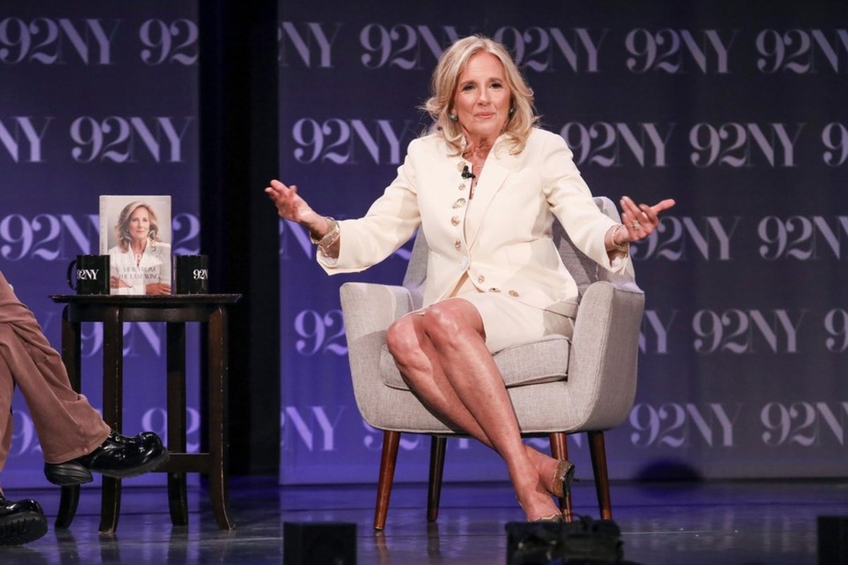Jill Biden reflects on Hunter's addiction: 'I'm sorry I didn't talk about it'