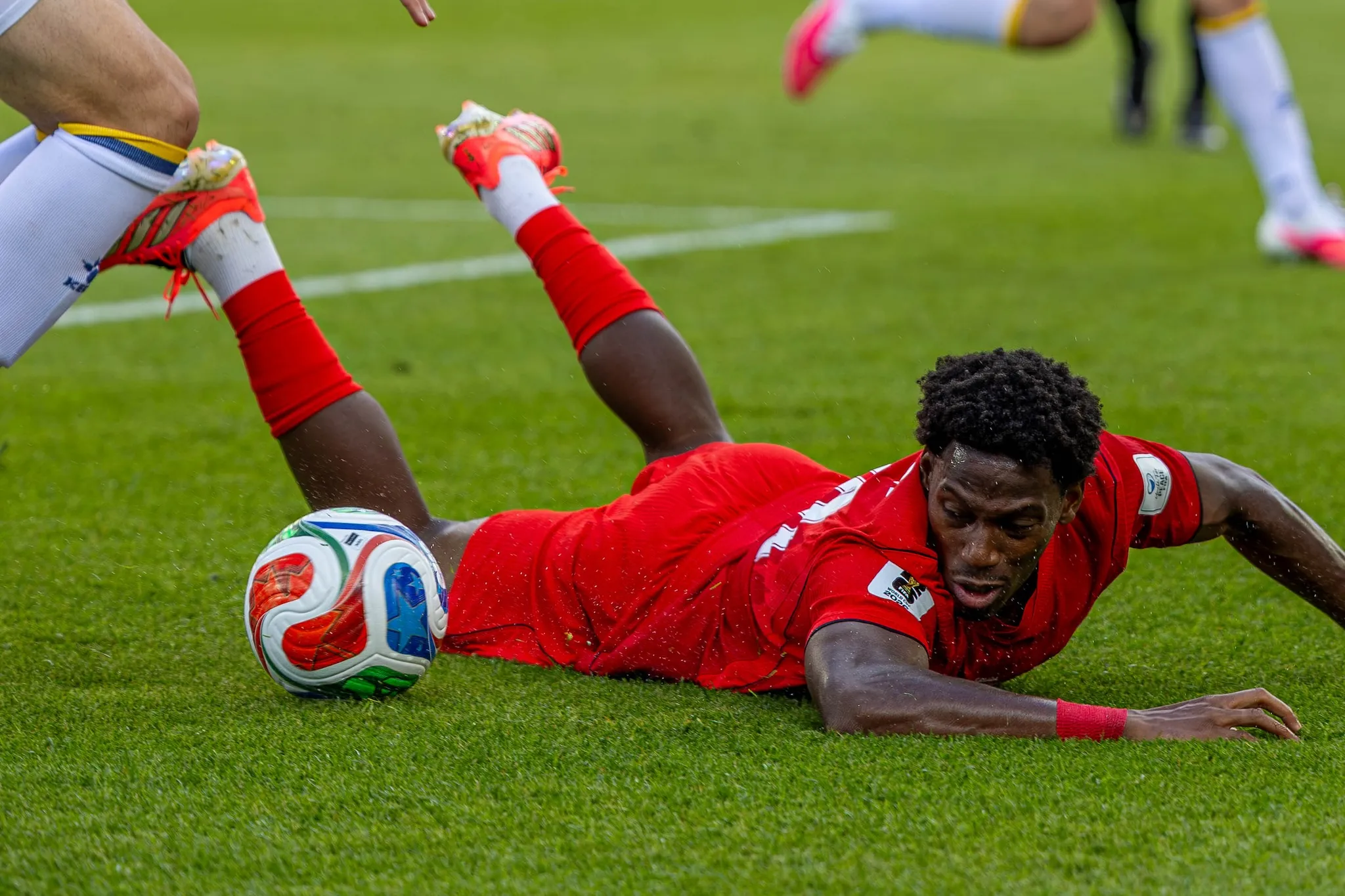 Canada faces South Africa in World Cup knockout as ticket prices plummet