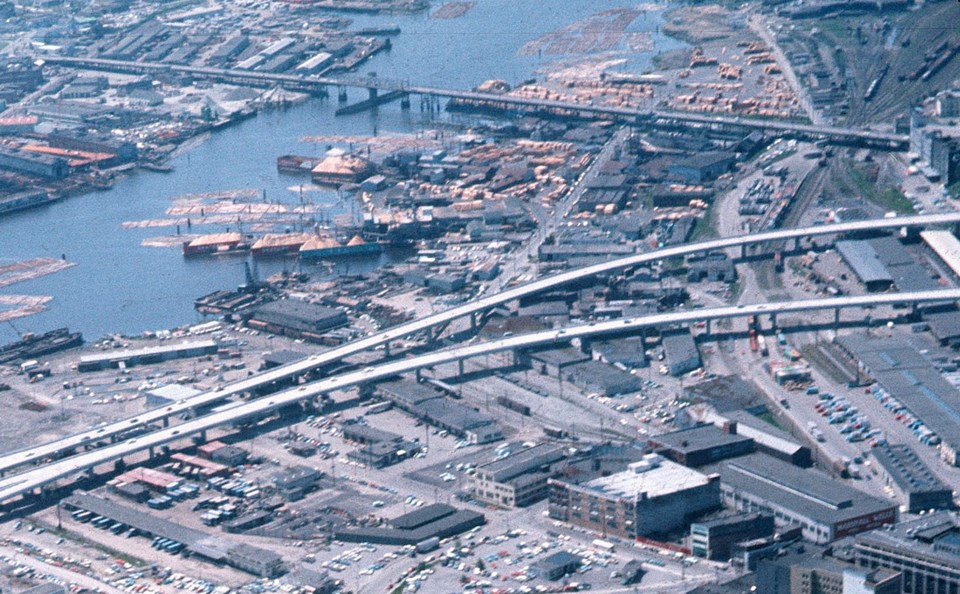 BC Place's Past: From Lumber Yards to the 2026 World Cup