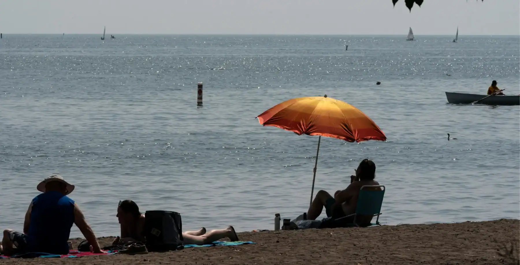 Heat warning blankets Toronto and Brampton through Wednesday
