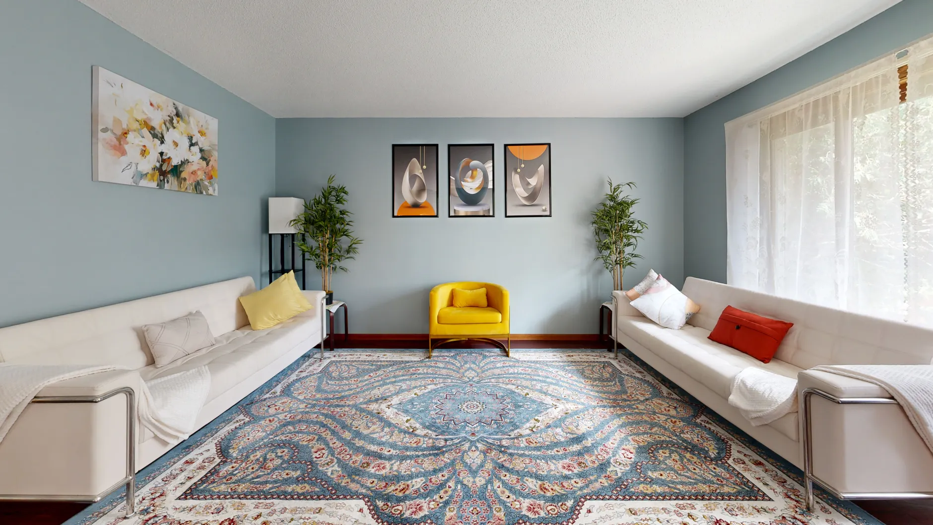 Airbnb listings in Montreal and Toronto feature AI-generated images that don't match the actual properties