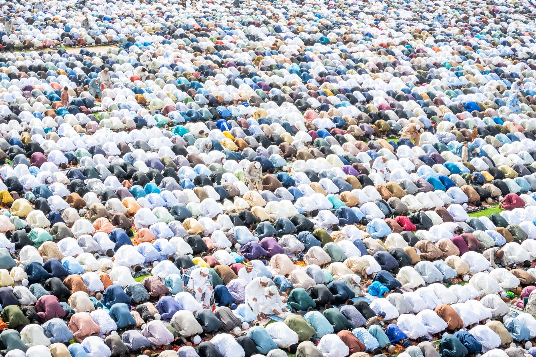 Muslim community in Trois-Rivières threatened after Eid gathering
