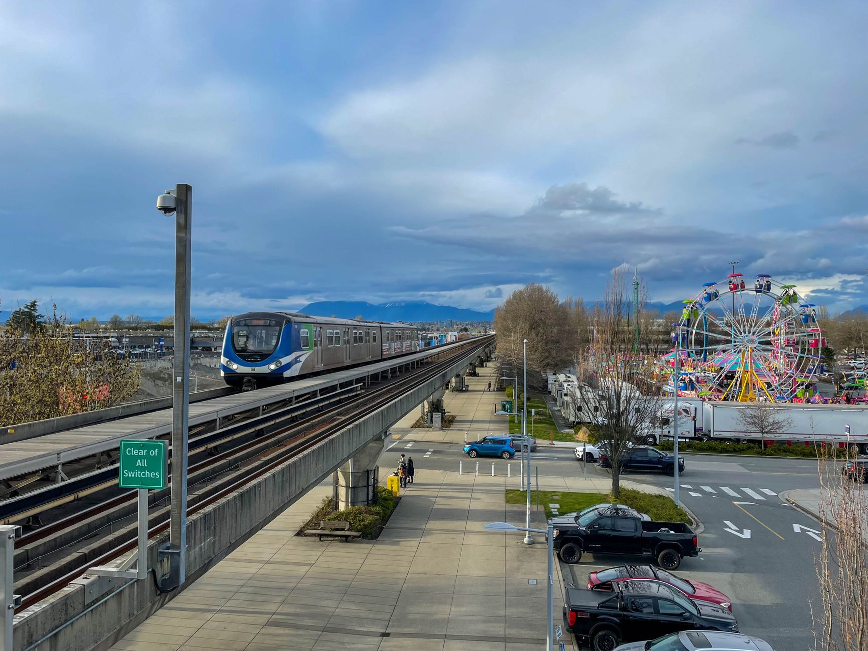 SkyTrain begins five months of overnight testing for driverless-train control system