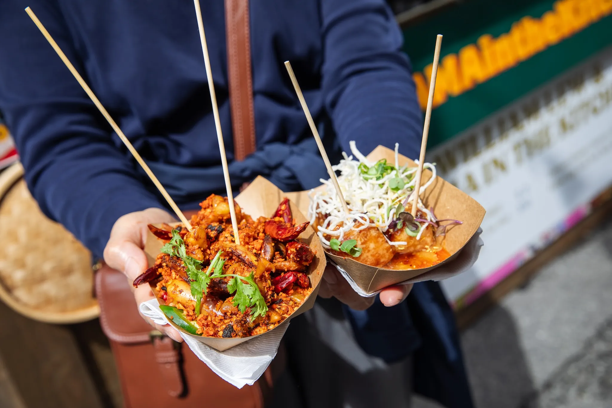 Light Up Chinatown returns for its sixth year with exclusive food collabs and 20,000-person festival draw