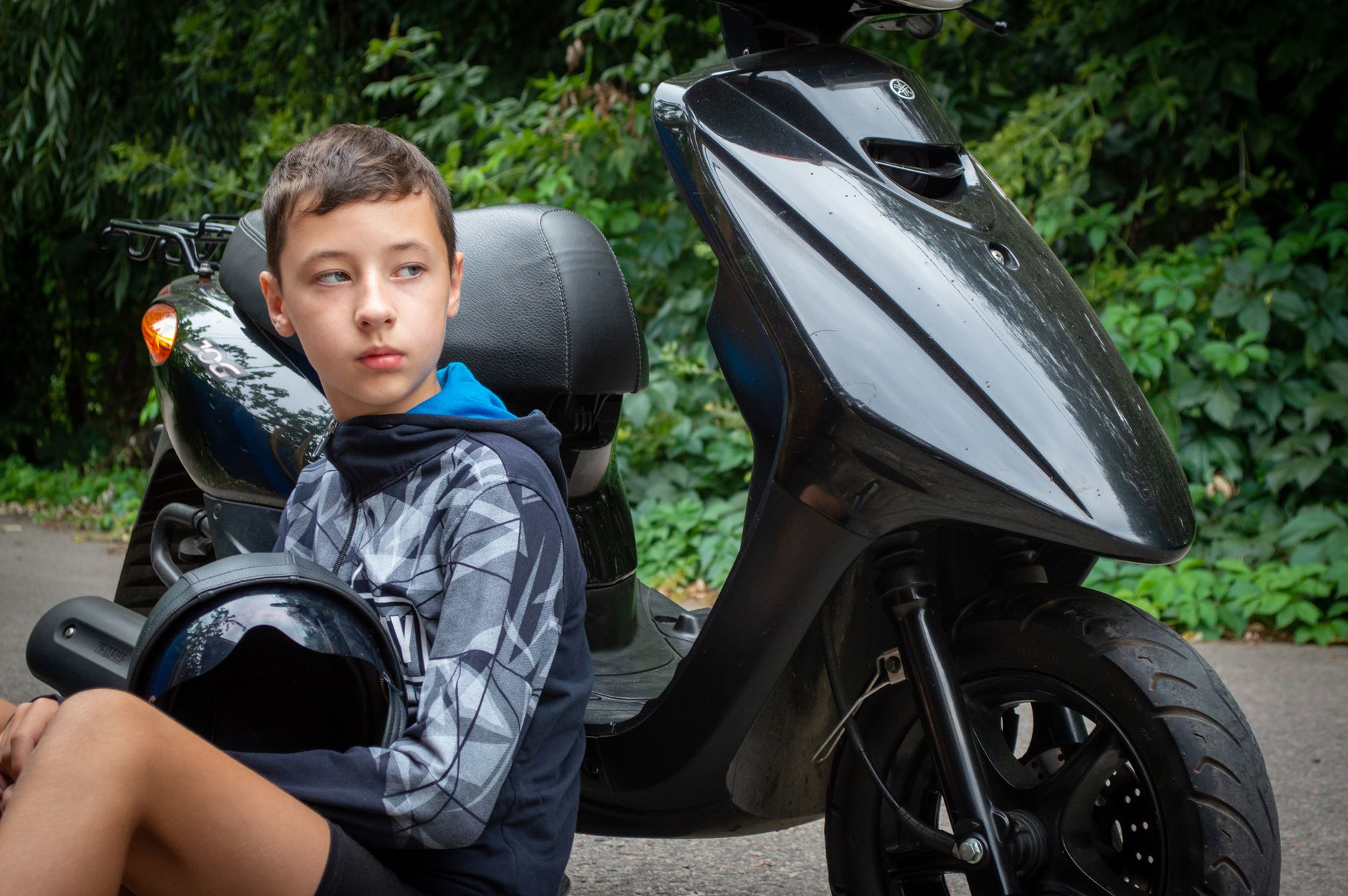 Montreal teenager recovering after e-scooter hit-and-run on Hochelaga bike path