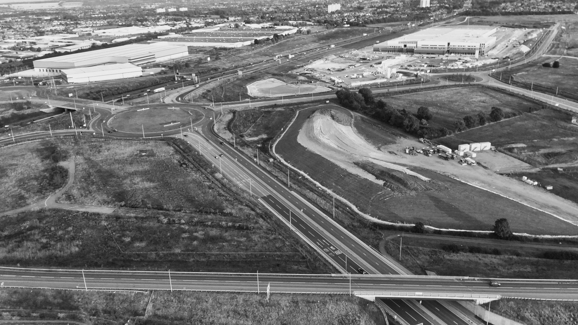 Planning study underway for QEII bypass east of Airdrie to ease highway congestion