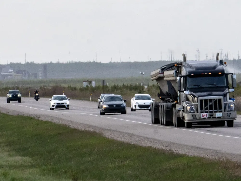 Massive de-methanizer transport to slow Highway 63 traffic July 12–18