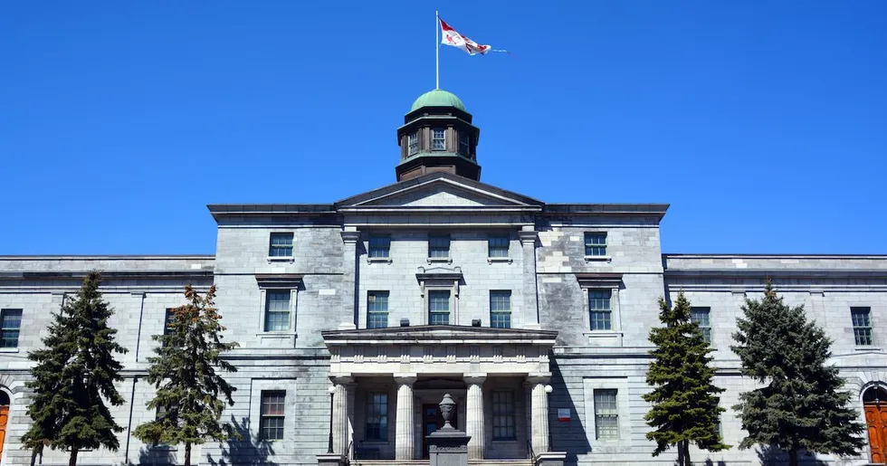 McGill drops three spots in global university rankings, now at 30th worldwide