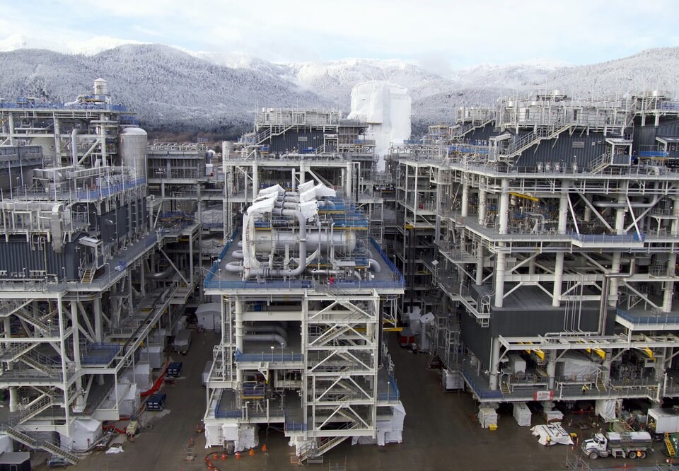 B.C.'s new industrial projects face 90% electricity shortfall