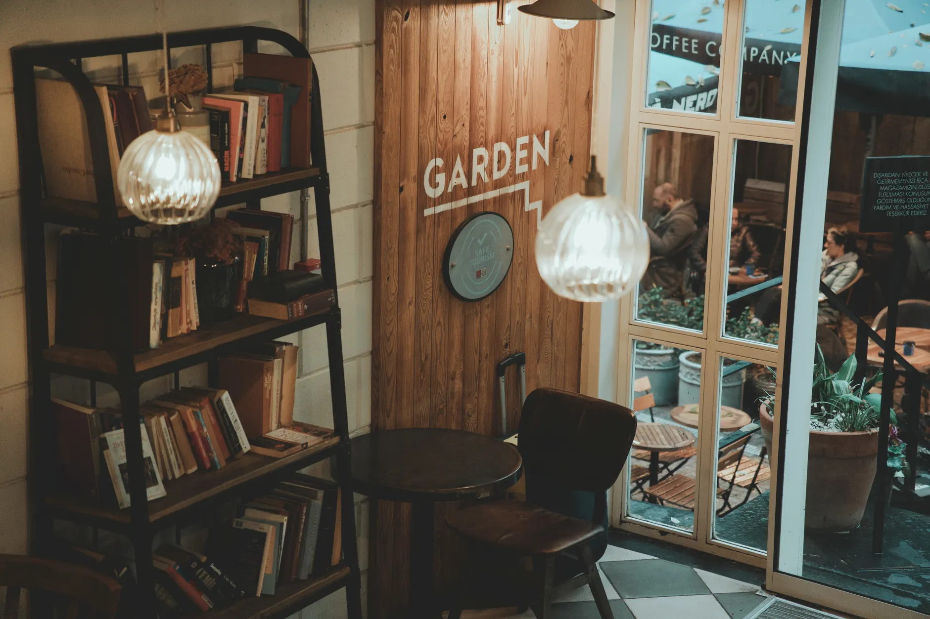 Book Bar opens this weekend on Markham Street