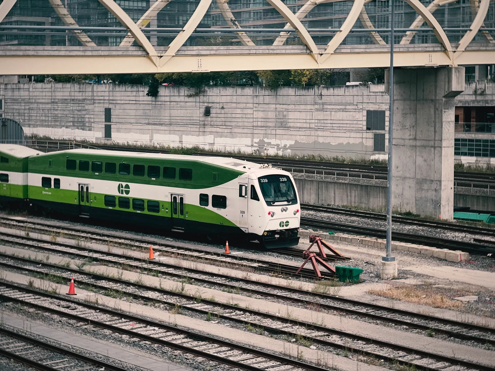Police investigate unspecified incident at Long Branch GO station in Etobicoke