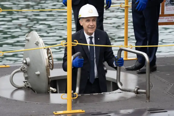 Canada to announce submarine supplier as NATO summit looms