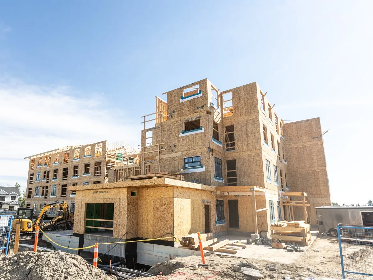 Federal government commits $29 million for 72 affordable units at Currie Barracks