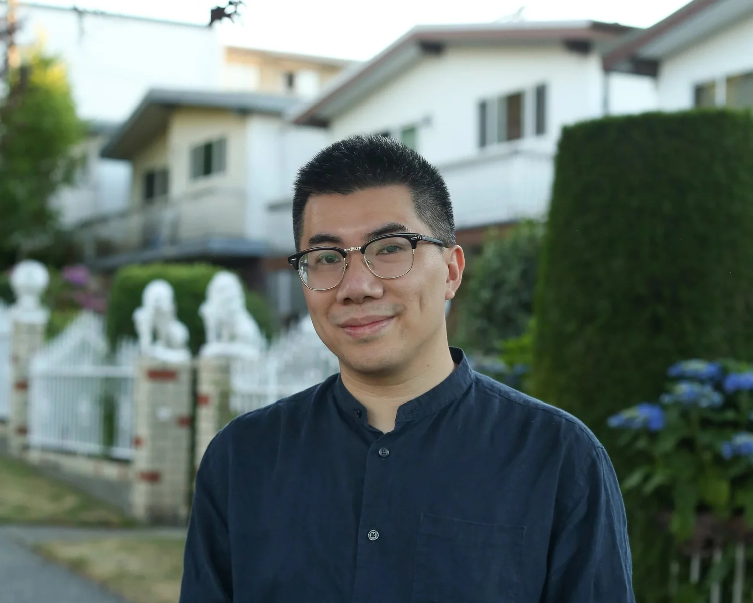 Christopher Cheung's 'Very Vancouver' digs past the skyline for working-class stories